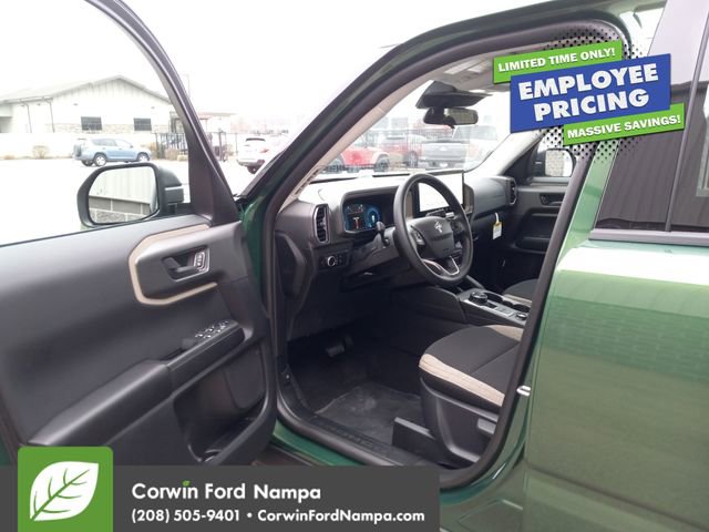New 2025 Ford Bronco Sport Big Bend AWD/4WD image 9