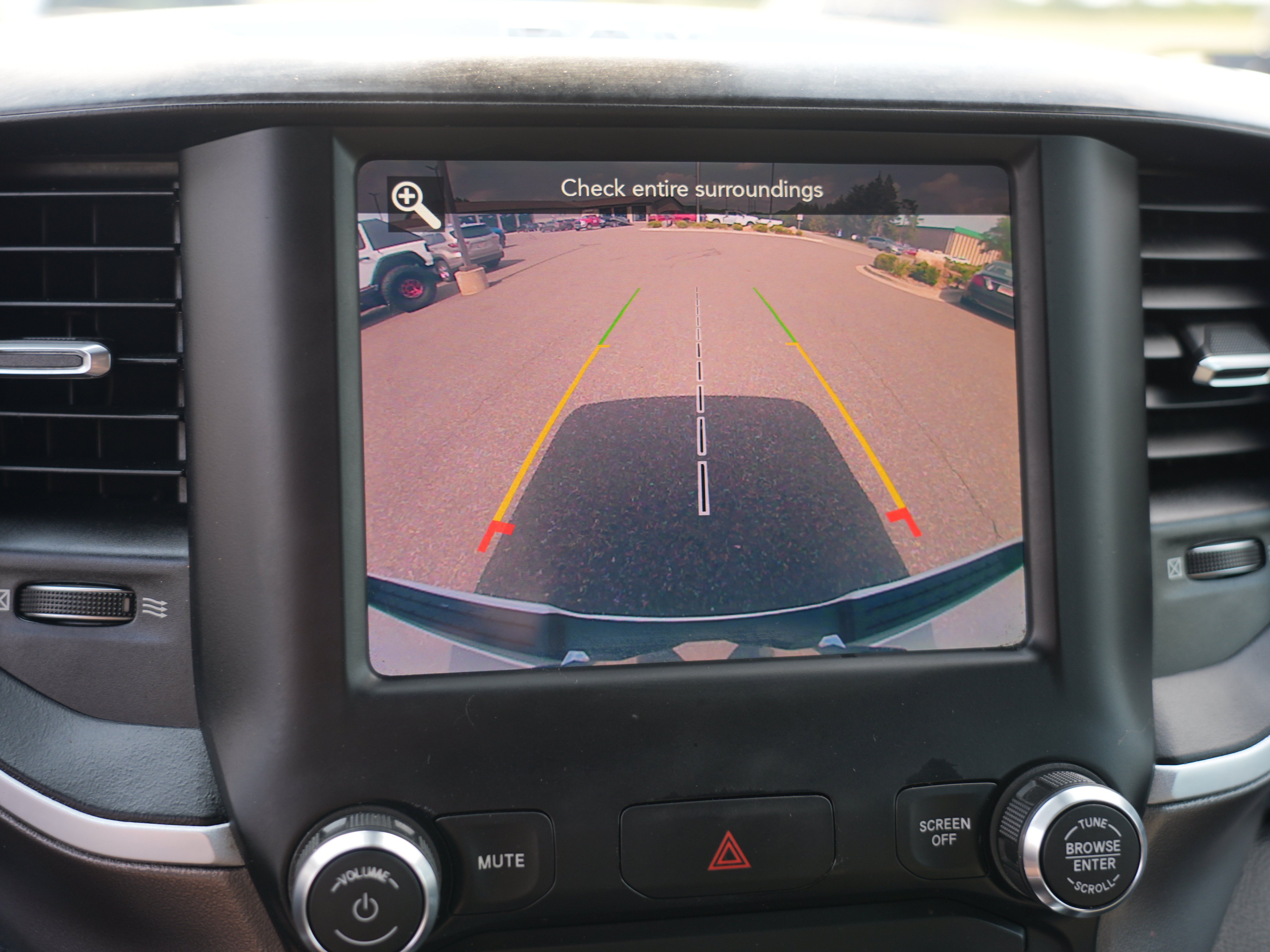 Used 2019 RAM 1500 Big Horn AWD/4WD image 29