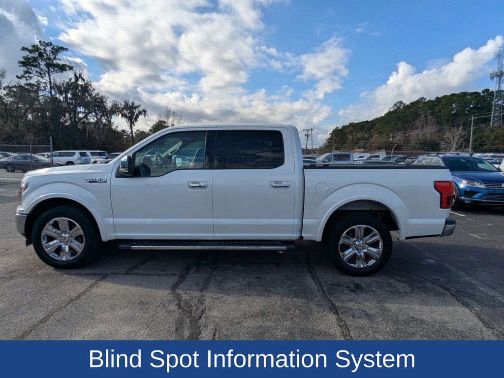 Certified 2019 Ford F150 Lariat image 8