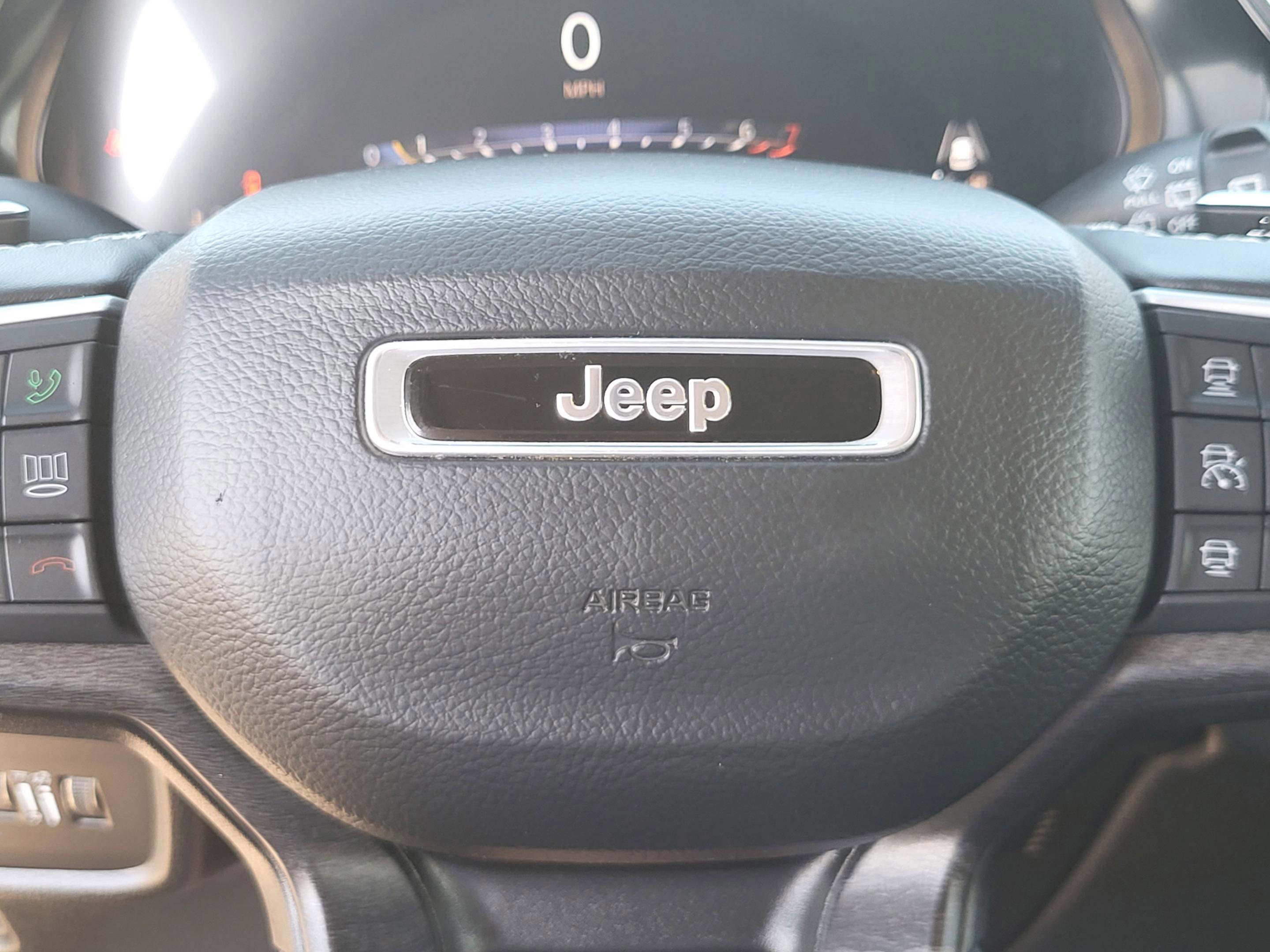 Used 2022 Jeep Grand Cherokee L Limited image 63