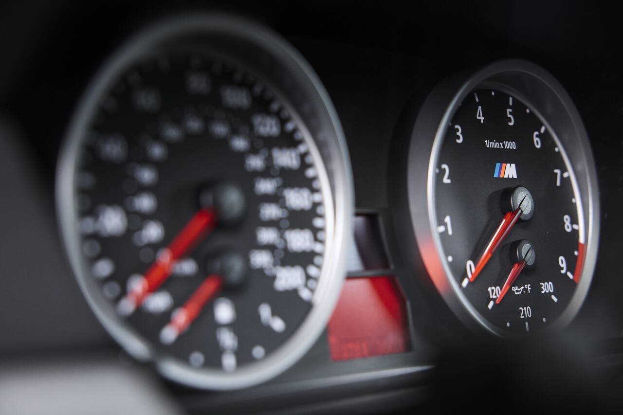 Used 2006 BMW M5 RWD image 60