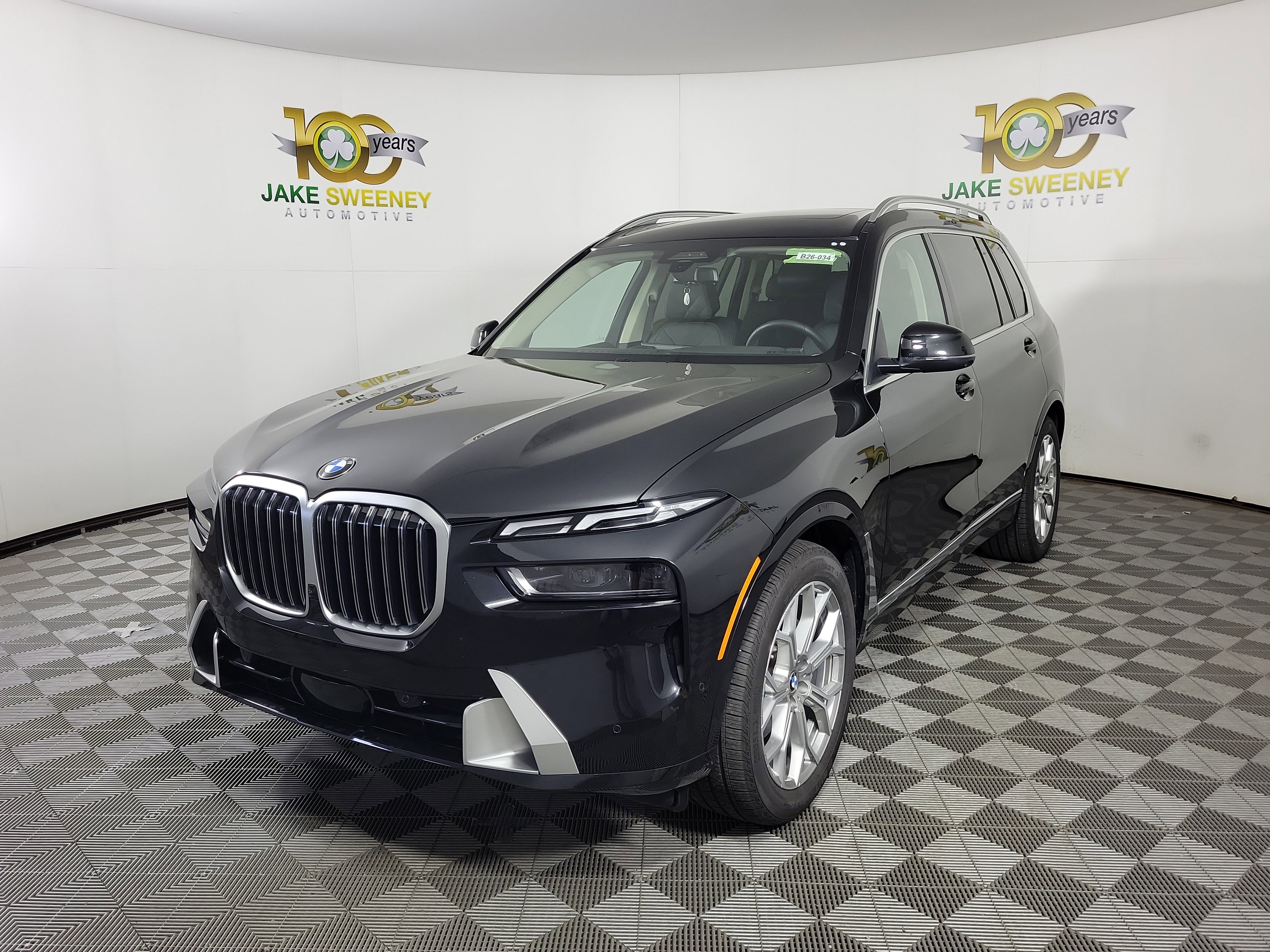 Certified 2026 BMW X7 xDrive40i AWD/4WD image 3