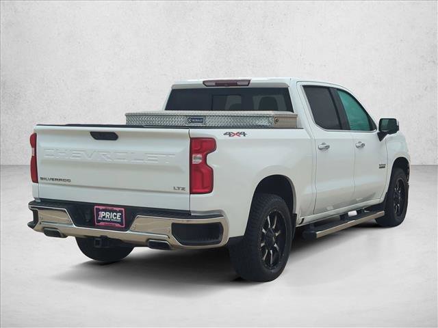 Used 2019 Chevrolet Silverado 1500 LTZ w/ LTZ Texas Edition image 5