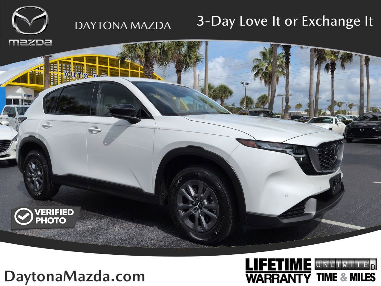 Used 2026 MAZDA CX-5 Select