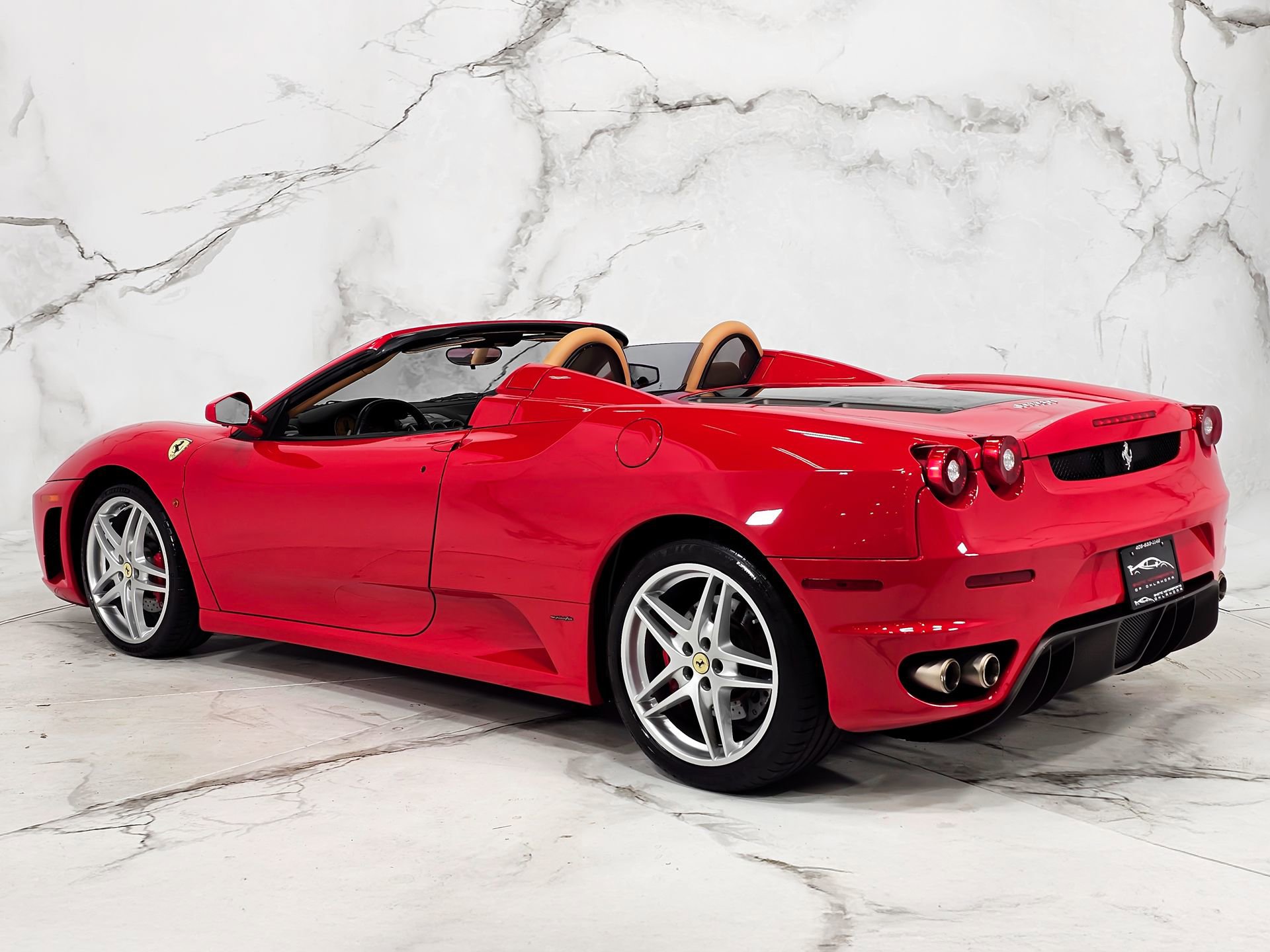 Used 2006 Ferrari F430 Spider RWD image 10