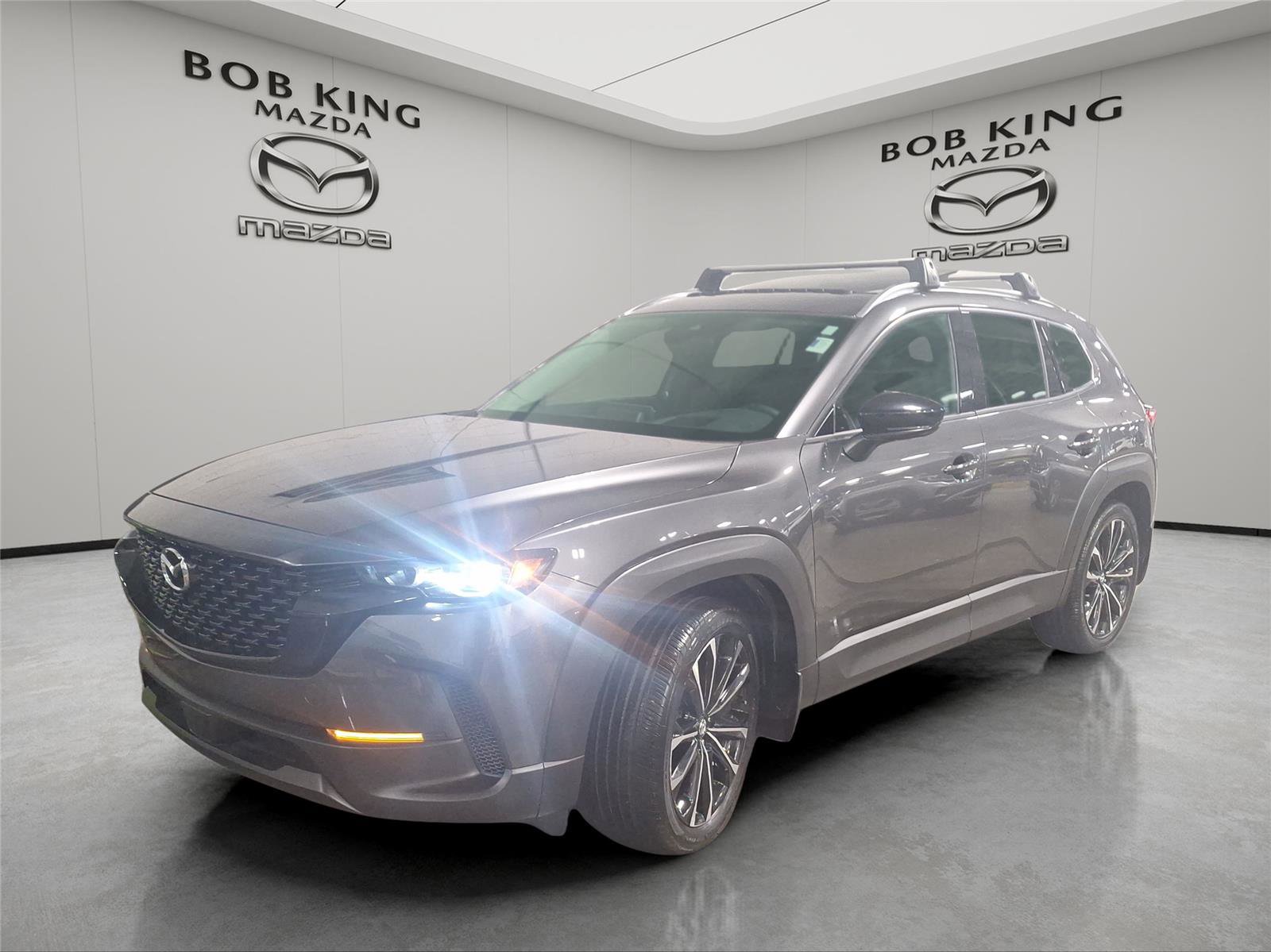 Used 2023 MAZDA CX-50 AWD 2.5 S w/ Cargo Package image 1