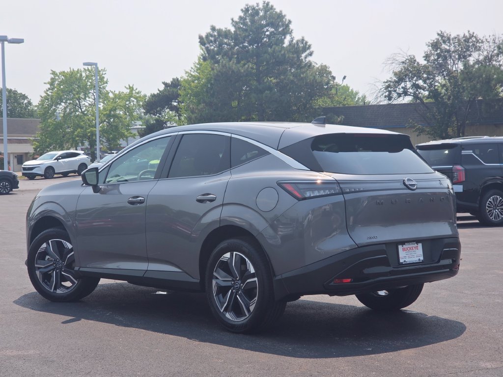New 2026 Nissan Murano SV AWD/4WD image 25
