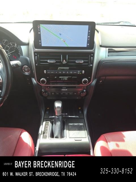 Used 2023 Lexus GX 460 Premium AWD/4WD image 13