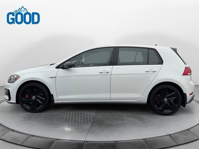 Used 2021 Volkswagen GTI S image 2