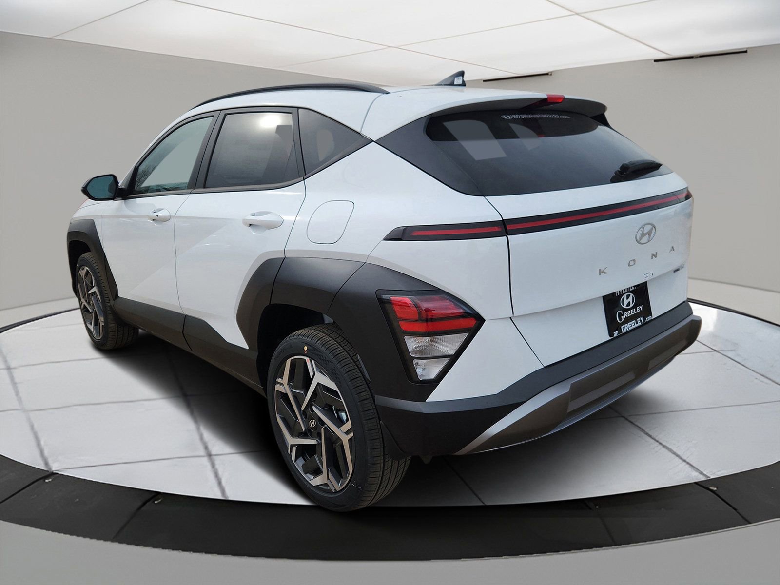 New 2026 Hyundai Kona SEL Premium image 3