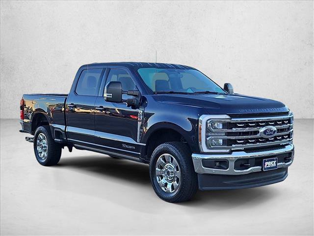 Used 2025 Ford F250 Lariat w/ Lariat Ultimate Package AWD/4WD image 3