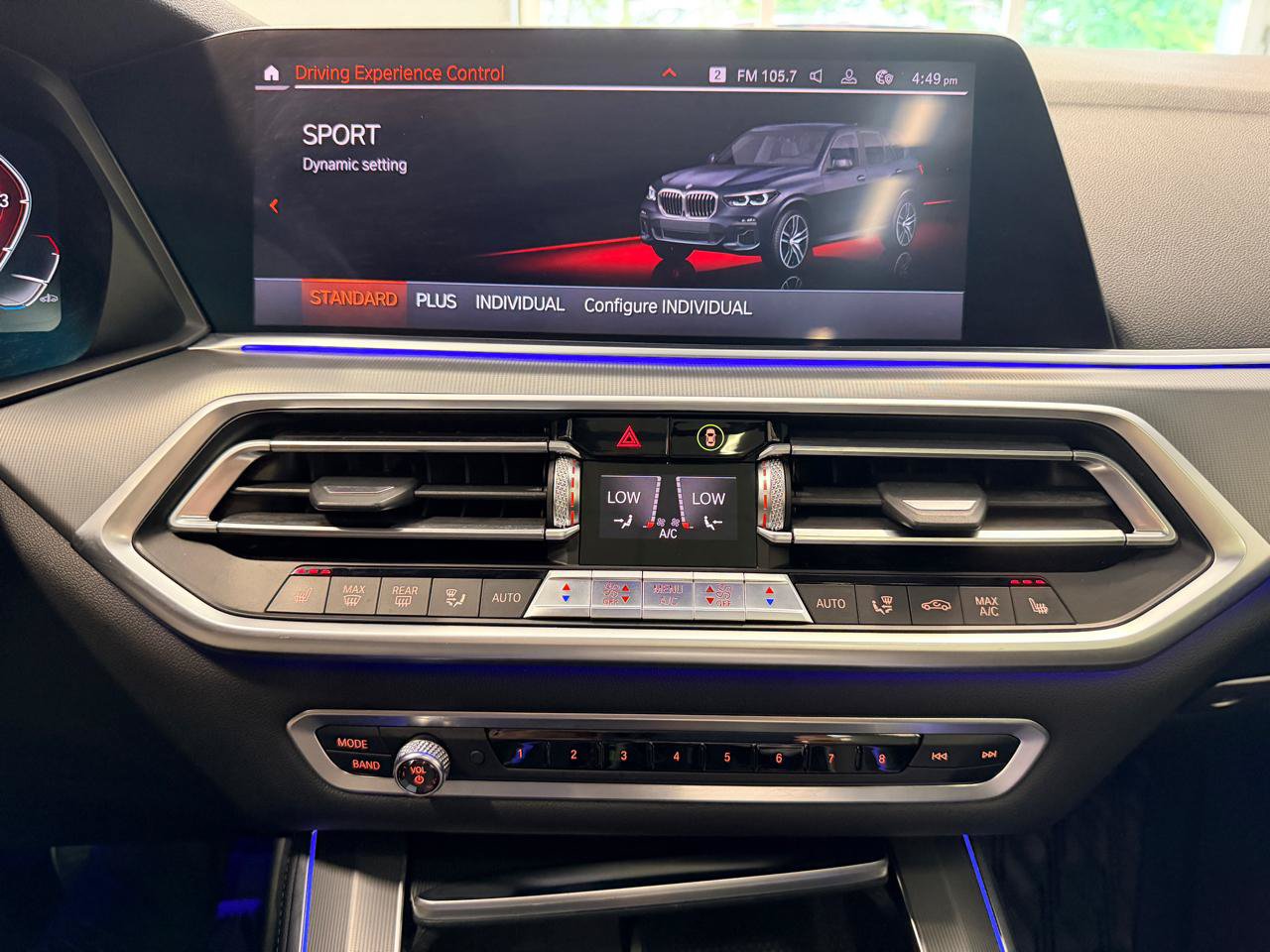 Used 2019 BMW X5 xDrive40i w/ M Sport Package AWD/4WD image 54