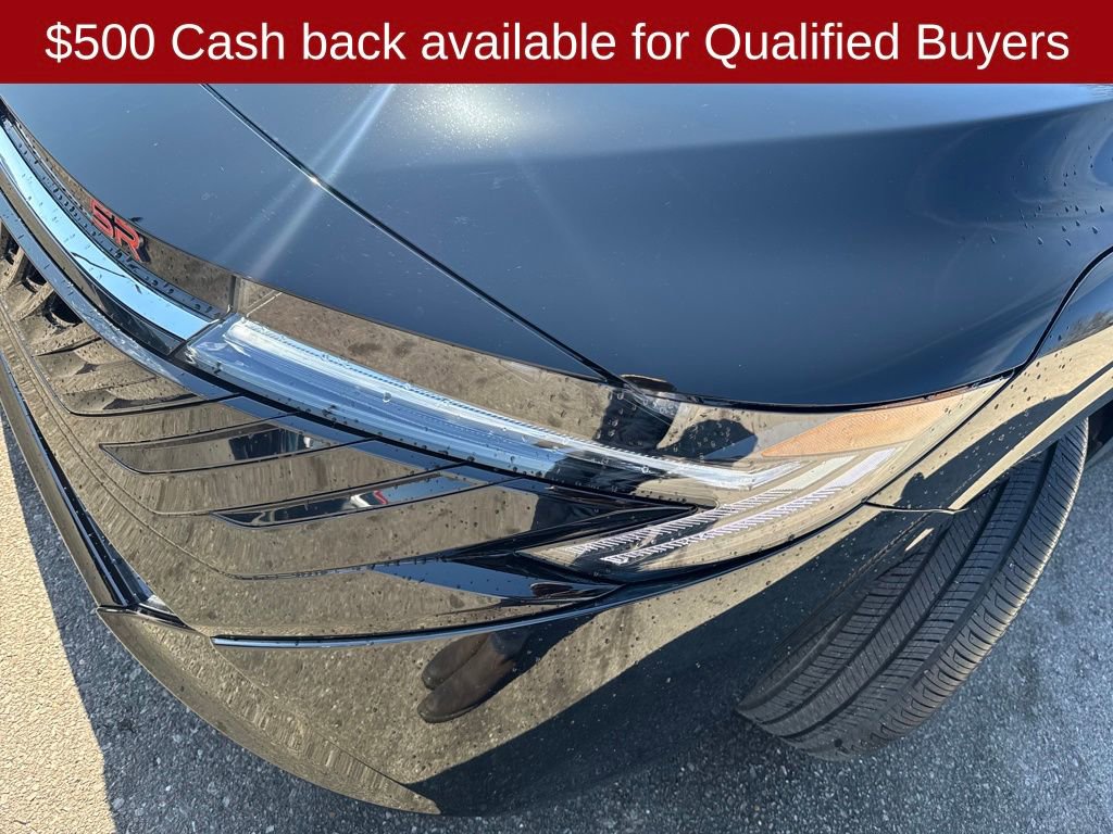 New 2026 Nissan Sentra SR image 15