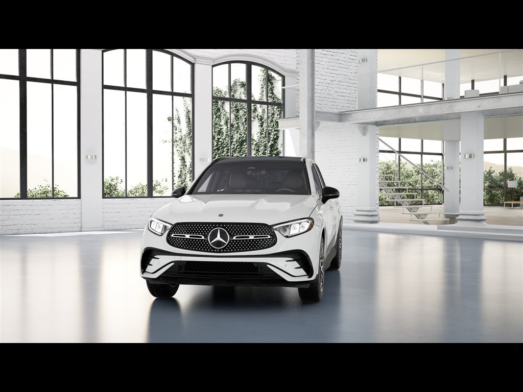 New 2026 Mercedes-Benz GLC 300 4MATIC image 37