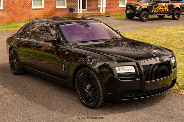 Used 2014 Rolls-Royce Ghost image 12