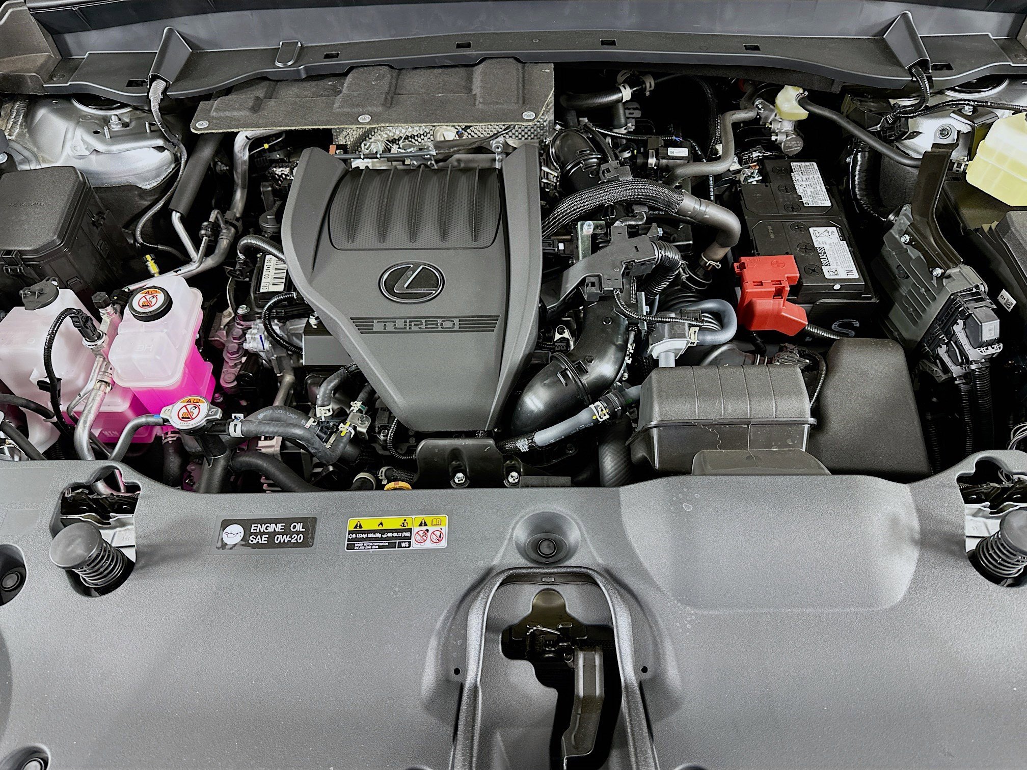 New 2026 Lexus TX 350 AWD image 34