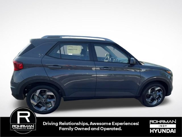 New 2026 Hyundai Venue SEL FWD image 10