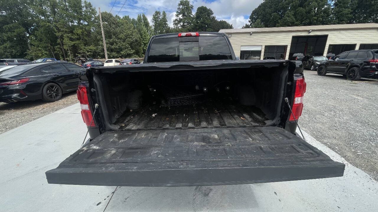 Used 2015 GMC Sierra 1500 Denali AWD/4WD image 28