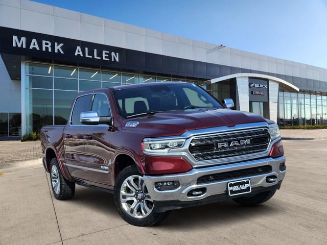 Used 2023 RAM 1500 Limited