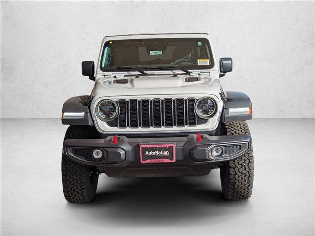 New 2026 Jeep Wrangler Unlimited Rubicon AWD/4WD image 6