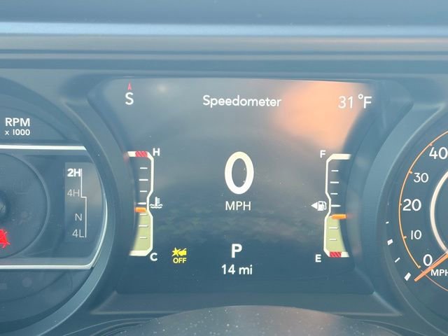 New 2026 Jeep Wrangler Unlimited Rubicon w/ Safety Group AWD/4WD image 19