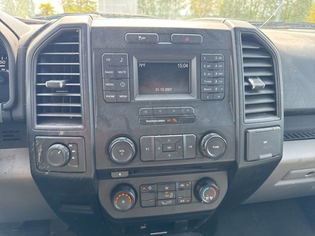 Used 2017 Ford F150 XL w/ Equipment Group 101A Mid AWD/4WD image 17