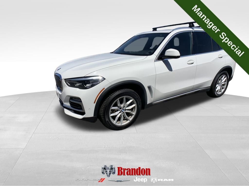 Used 2019 BMW X5 xDrive40i