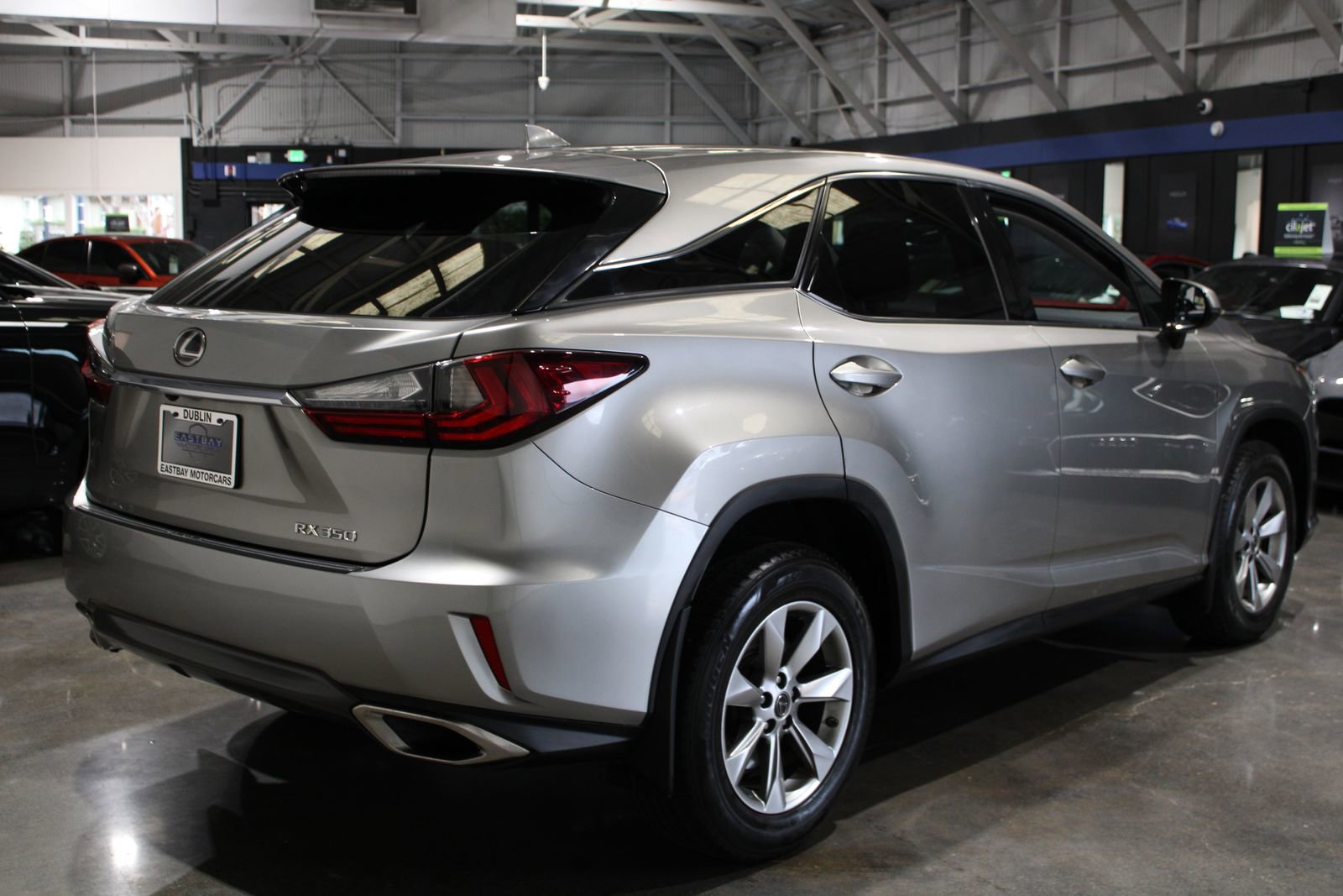 Used 2019 Lexus RX 350 FWD image 13