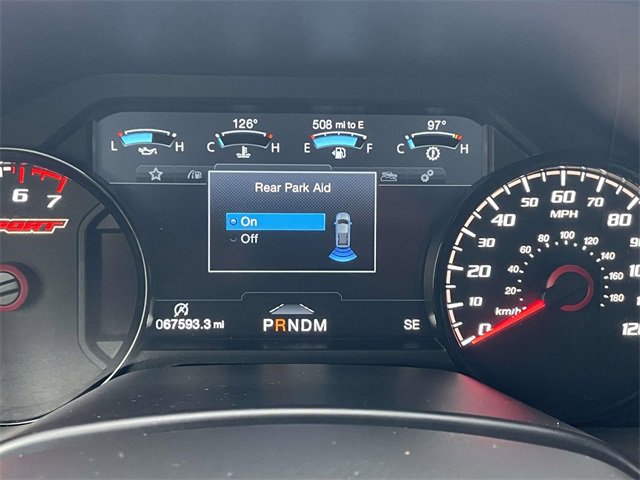 Used 2020 Ford F150 Lariat w/ Equipment Group 502A Luxury image 26