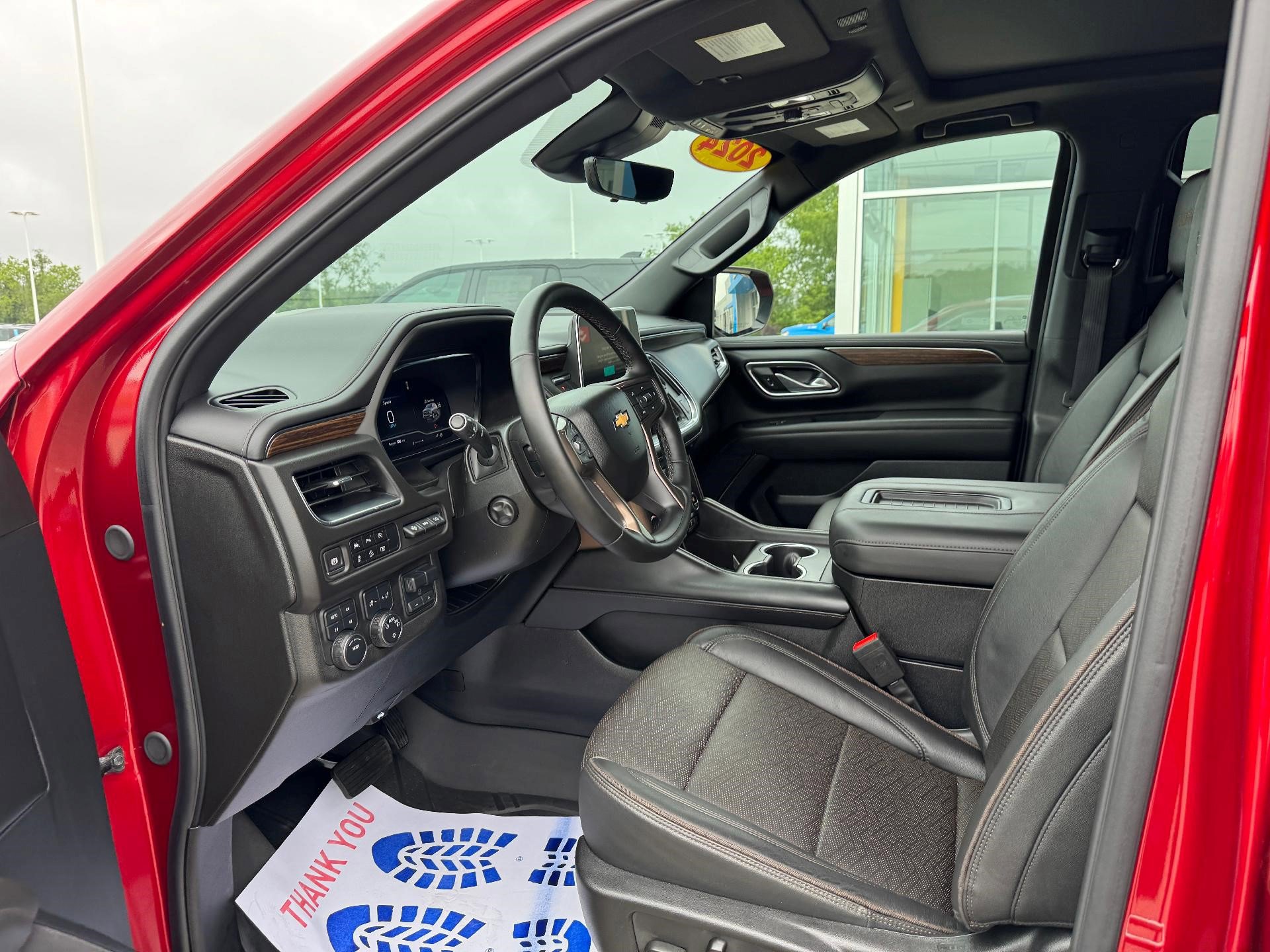 Certified 2024 Chevrolet Tahoe High Country w/ Premium Package image 22