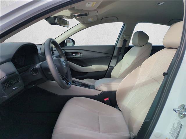 Certified 2024 Honda Accord LX image 15