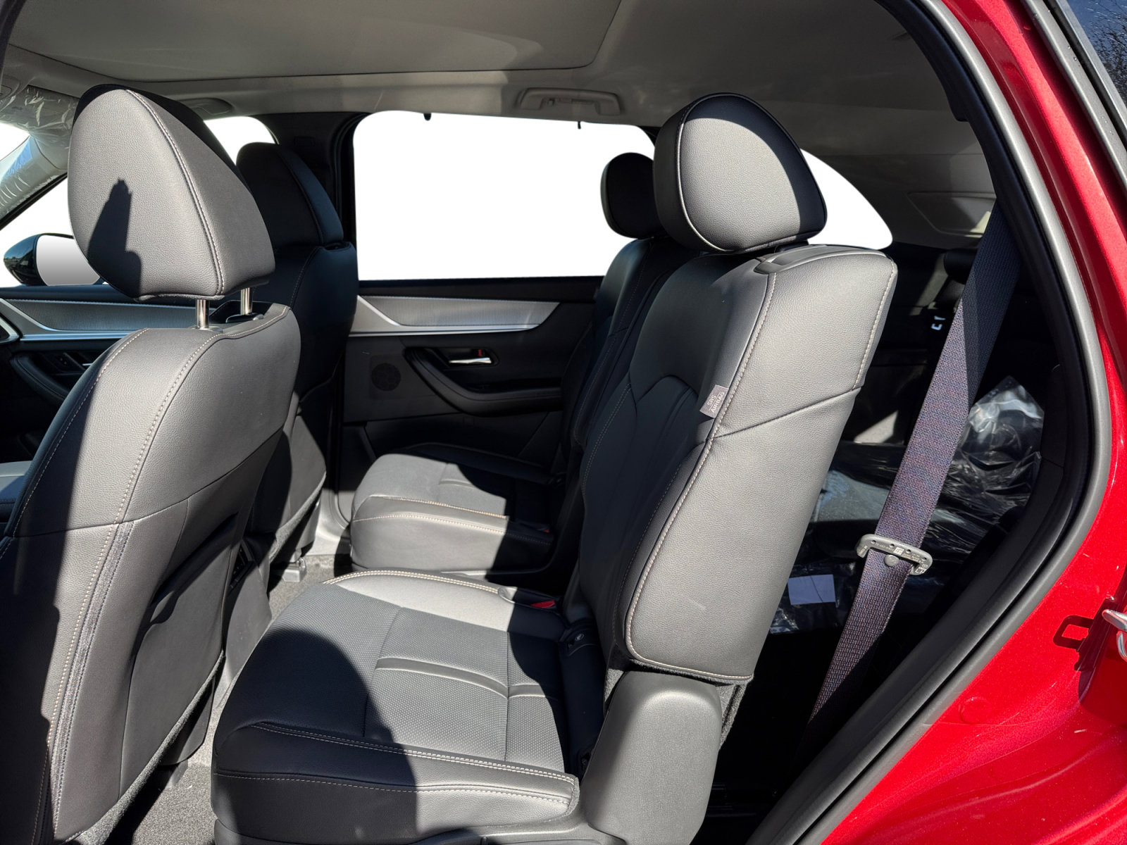 New 2026 MAZDA CX-90 3.3 Turbo w/ Premium Sport Pkg AWD/4WD image 16