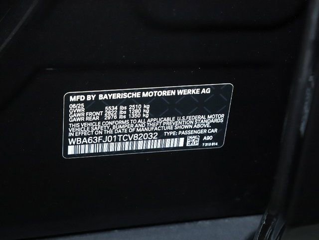 Used 2026 BMW 540i xDrive AWD/4WD image 25