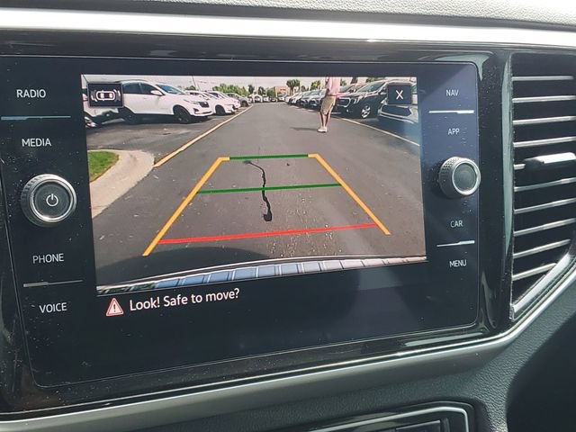 Used 2022 Volkswagen Atlas SEL AWD/4WD image 27