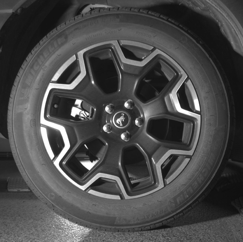 Used 2026 Ford Bronco Sport Outer Banks AWD/4WD image 13