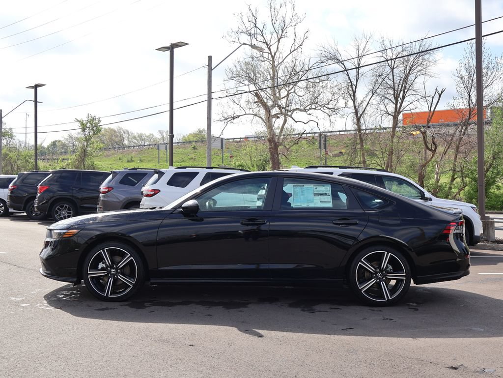 New 2026 Honda Accord Sport image 3