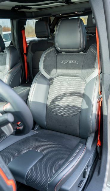 New 2025 Ford Bronco Raptor w/ Interior Carbon Fiber Pack image 11