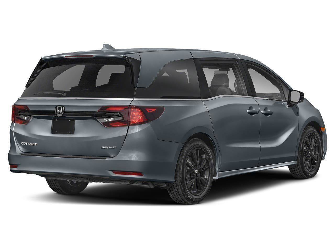 Certified 2024 Honda Odyssey Sport image 2