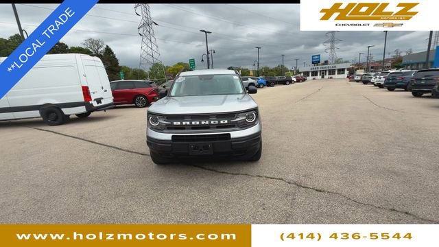 Used 2023 Ford Bronco Sport Big Bend AWD/4WD image 3