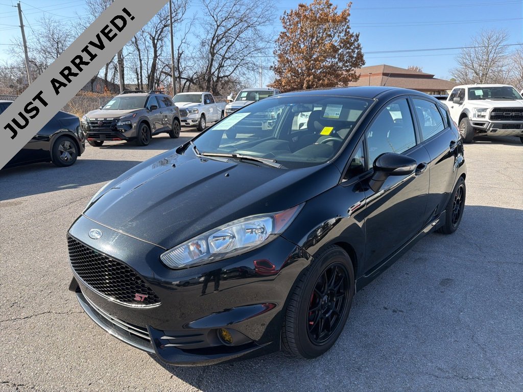 Used 2014 Ford Fiesta ST image 1