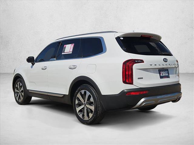 Used 2021 Kia Telluride S AWD/4WD image 8