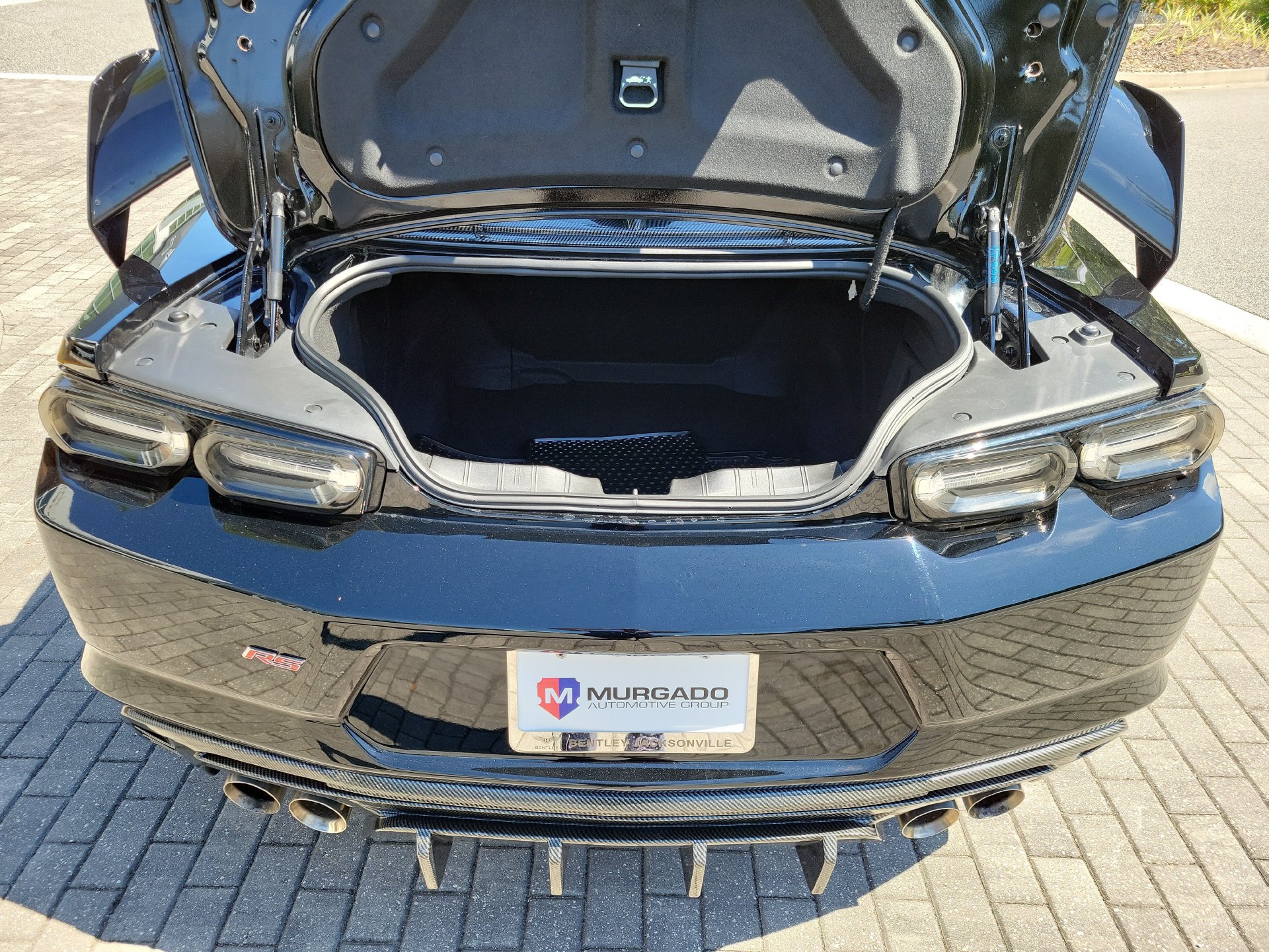 Used 2022 Chevrolet Camaro LT w/ Redline Edition RWD image 13