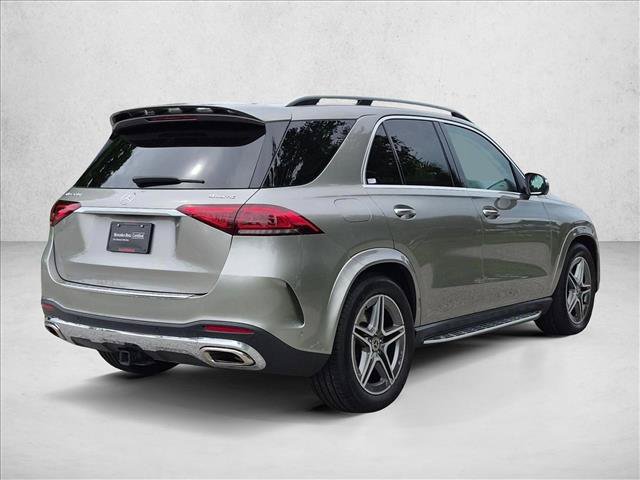 Certified 2021 Mercedes-Benz GLE 580 4MATIC image 5