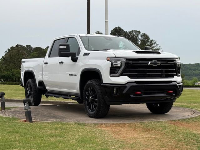 Used 2026 Chevrolet Silverado 2500 LT w/ Trail Boss Package AWD/4WD image 1