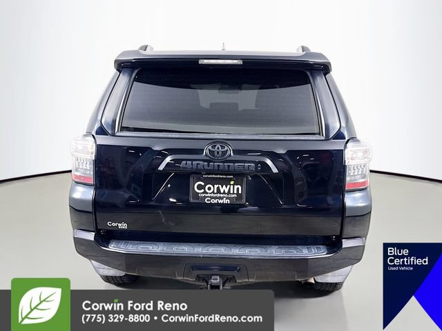Used 2023 Toyota 4Runner SR5 AWD/4WD image 9