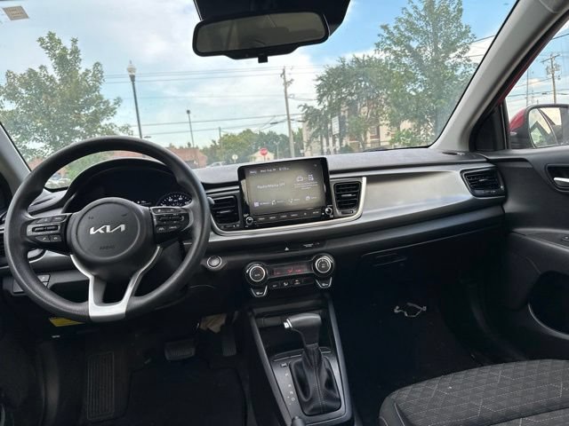 Certified 2023 Kia Rio S w/ Technology Package FWD image 3