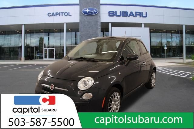 Used 2016 FIAT 500 Pop FWD image 7