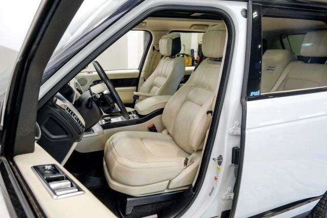 Used 2020 Land Rover Range Rover HSE AWD/4WD image 42