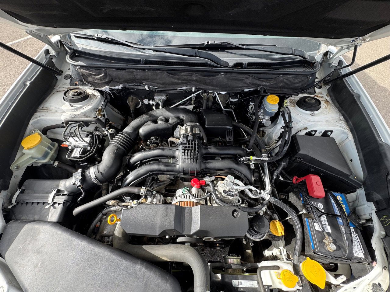 Used 2014 Subaru Outback 2.5i image 51