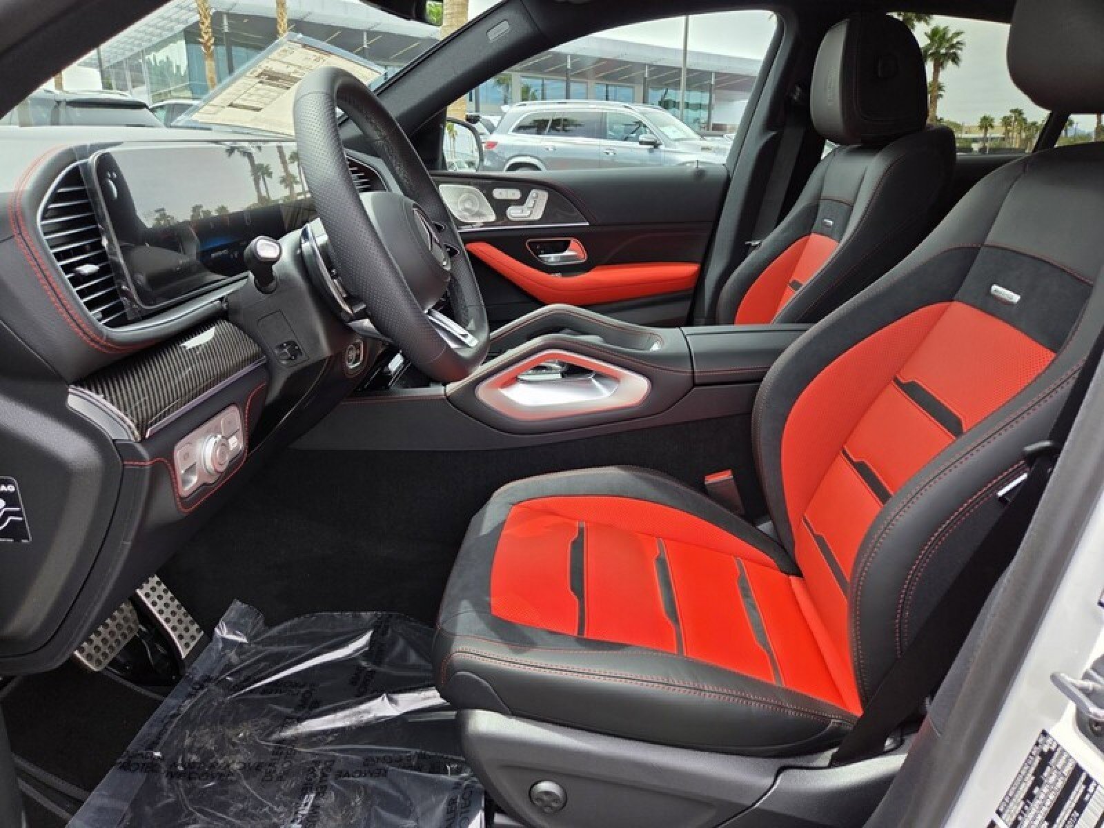 New 2026 Mercedes-Benz GLE 53 AMG 4MATIC Coupe image 11